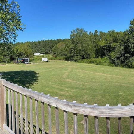 Eden Farm: Private Studio Minutes From Salisbury Extérieur photo