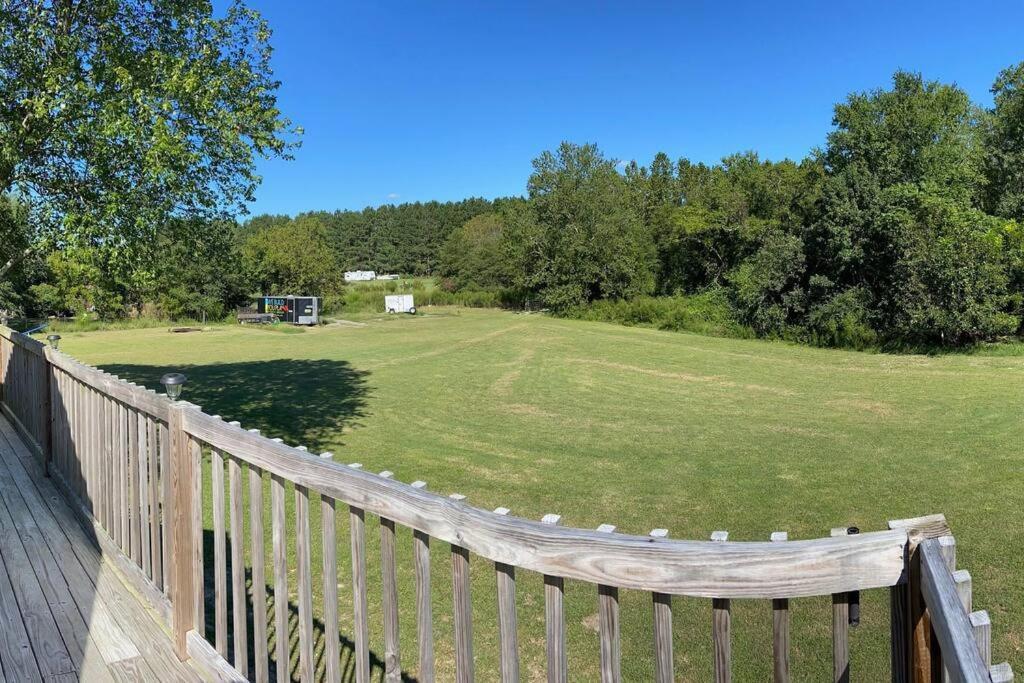 Eden Farm: Private Studio Minutes From Salisbury Extérieur photo