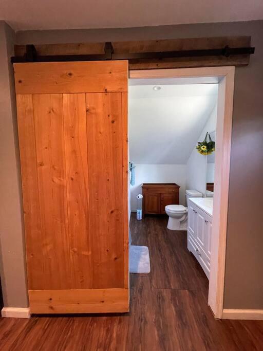 Eden Farm: Private Studio Minutes From Salisbury Extérieur photo