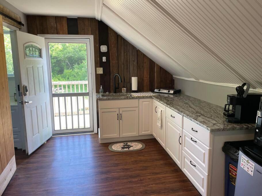 Eden Farm: Private Studio Minutes From Salisbury Extérieur photo