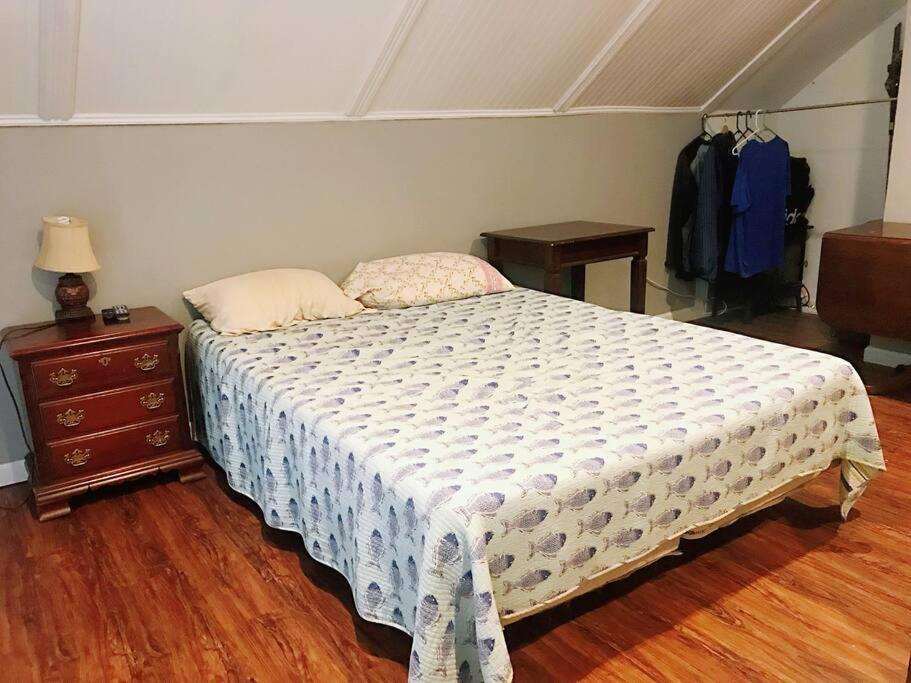 Eden Farm: Private Studio Minutes From Salisbury Extérieur photo