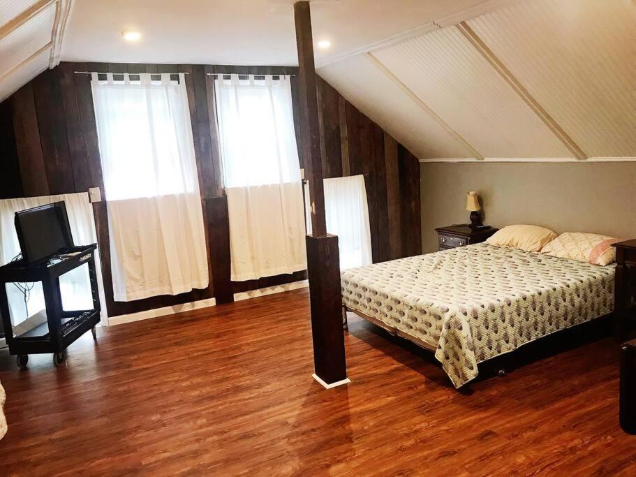 Eden Farm: Private Studio Minutes From Salisbury Extérieur photo